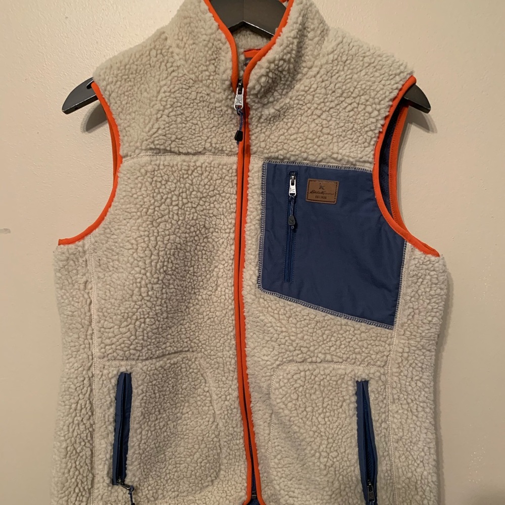 Eddie Bauer Sherpa Vest